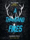 Cover image for A Thousand Fires